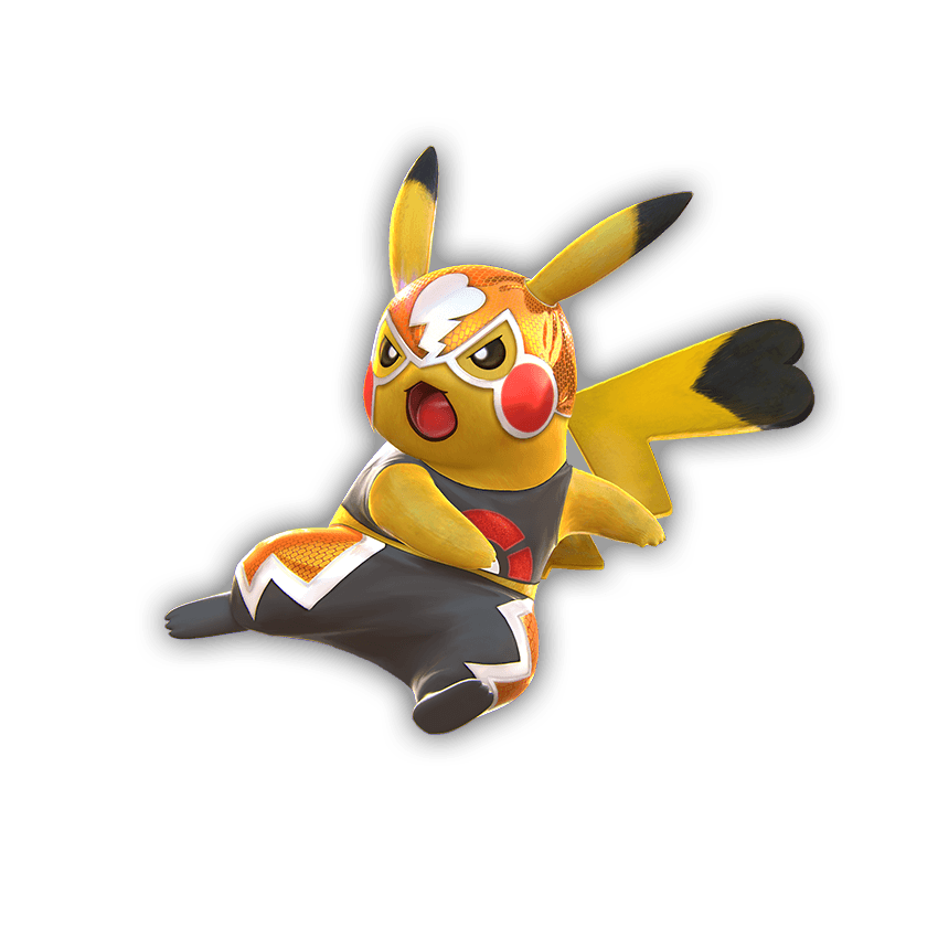 Pokemon Go Dallas Pikachu